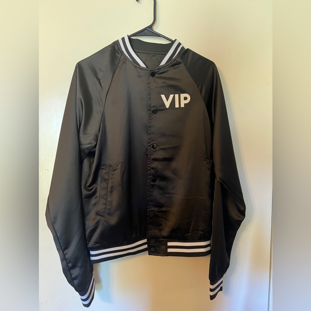 Rupuals DragCon VIP black jacket size small